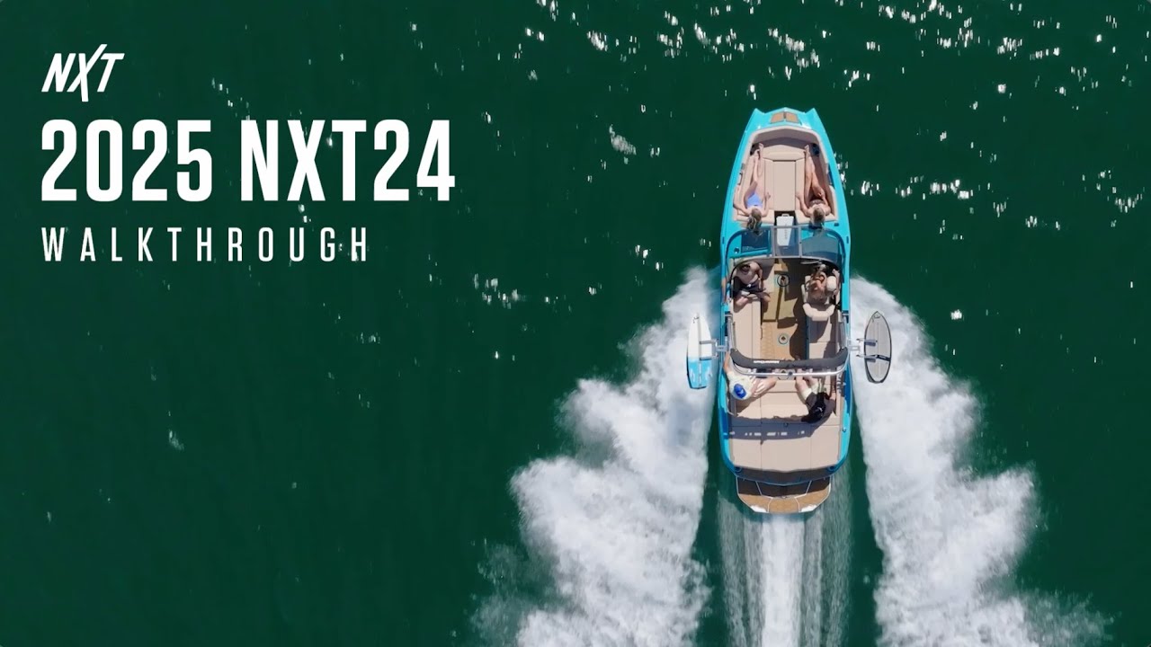 2025 MasterCraft NXT24 | Model Overview