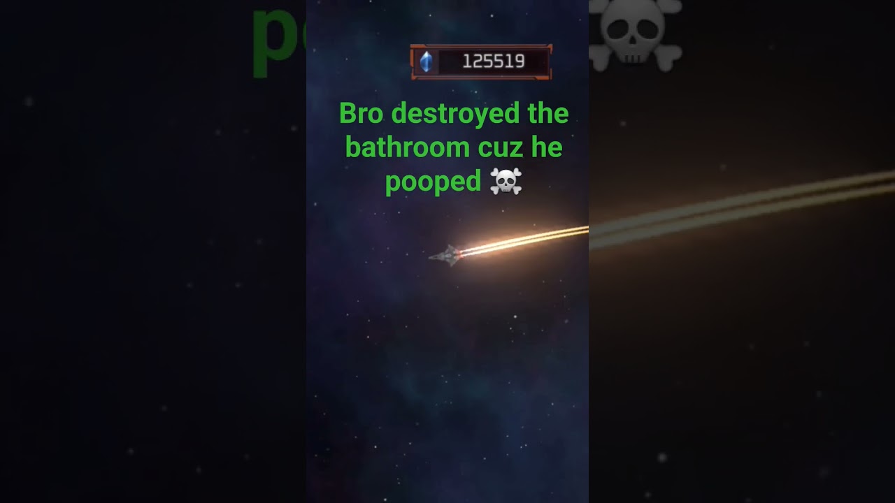 bro destroyed the bathroom cuz he pooped ☠️ l solar smash 2d memed