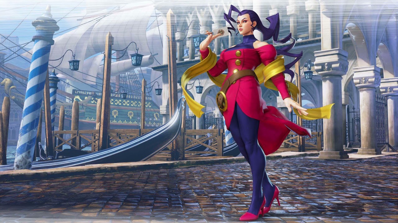 Theme of Rose - Street Fighter V: Champion Edition OST