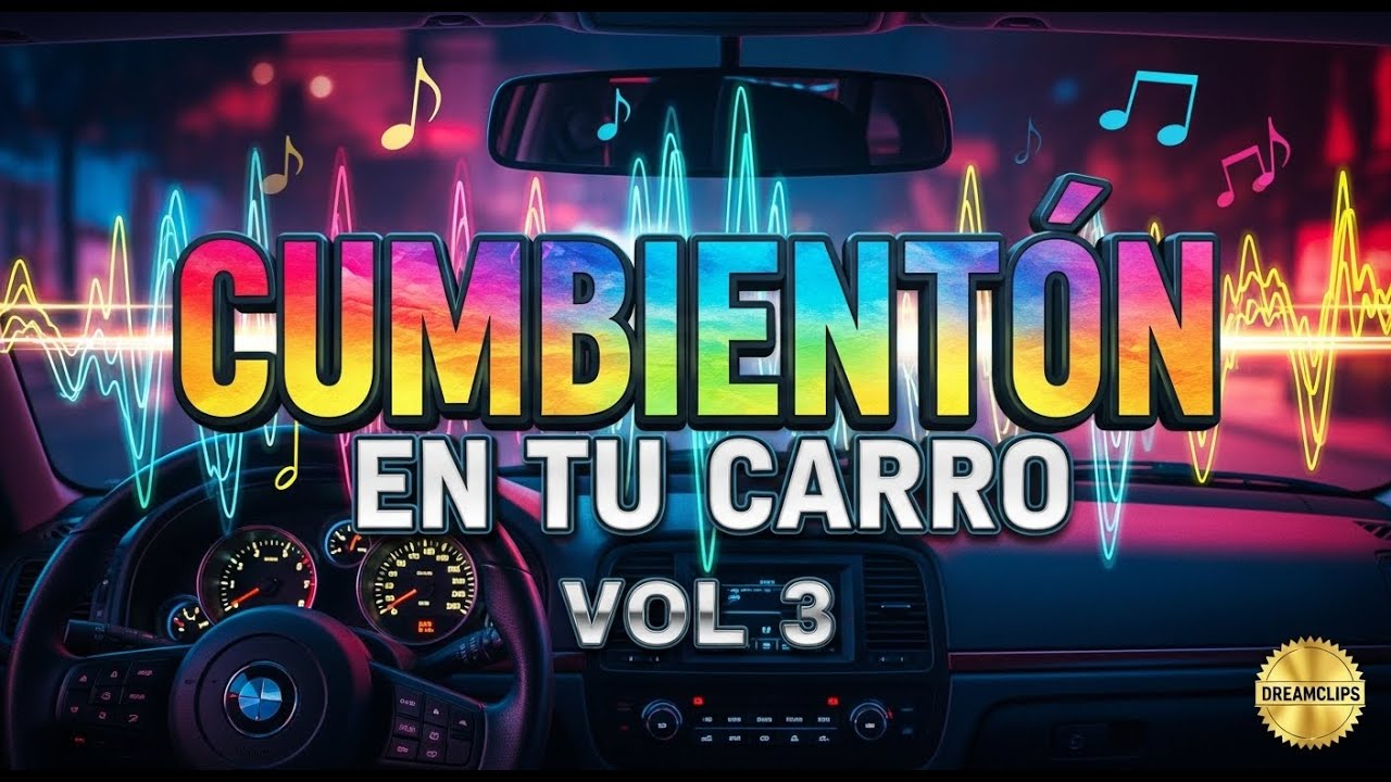 CUMBIA REGGAETÓN 2026 🔊 Para que Retumben los Vidrios | Mix Especial Auto