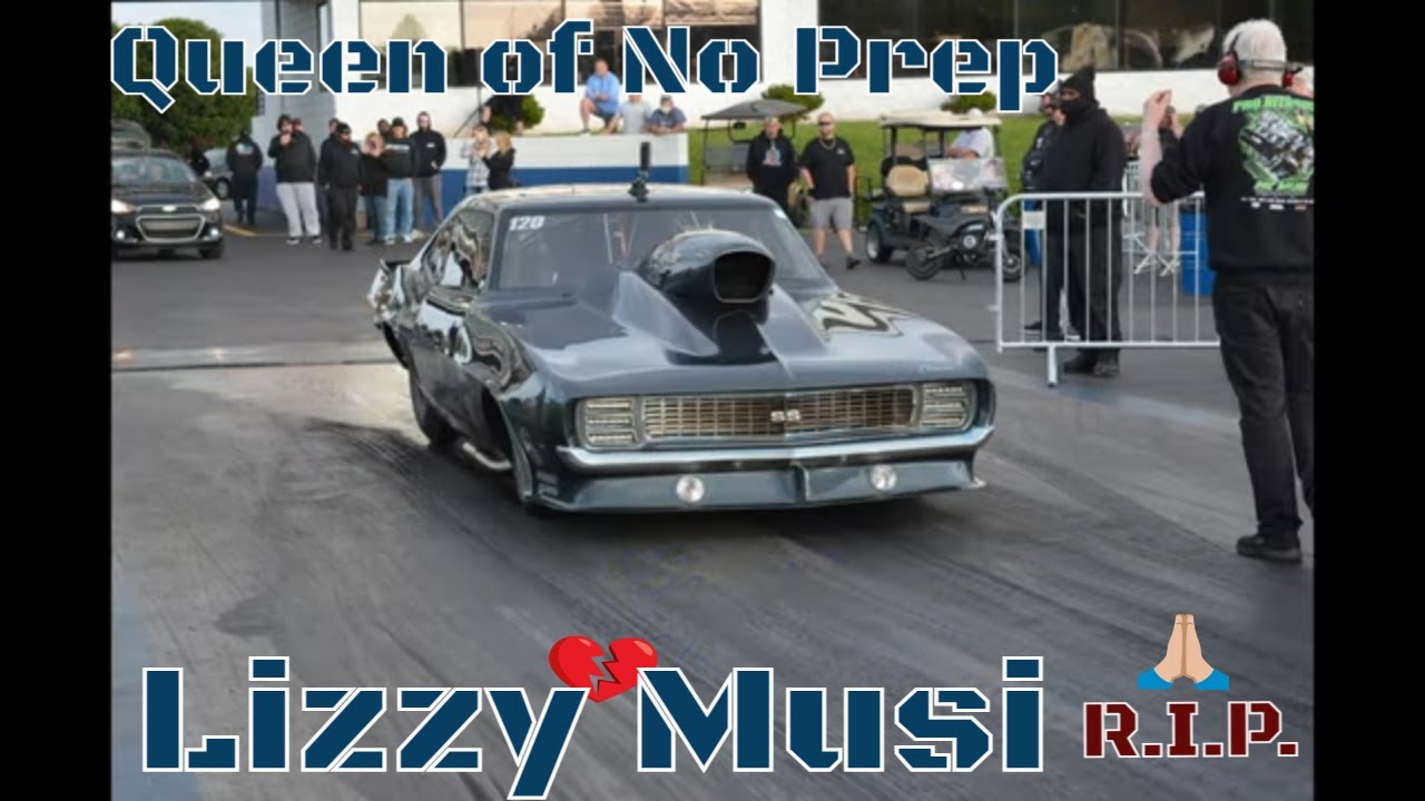 R.I.P. Lizzy Musi, Gone to soon. You will be missed.