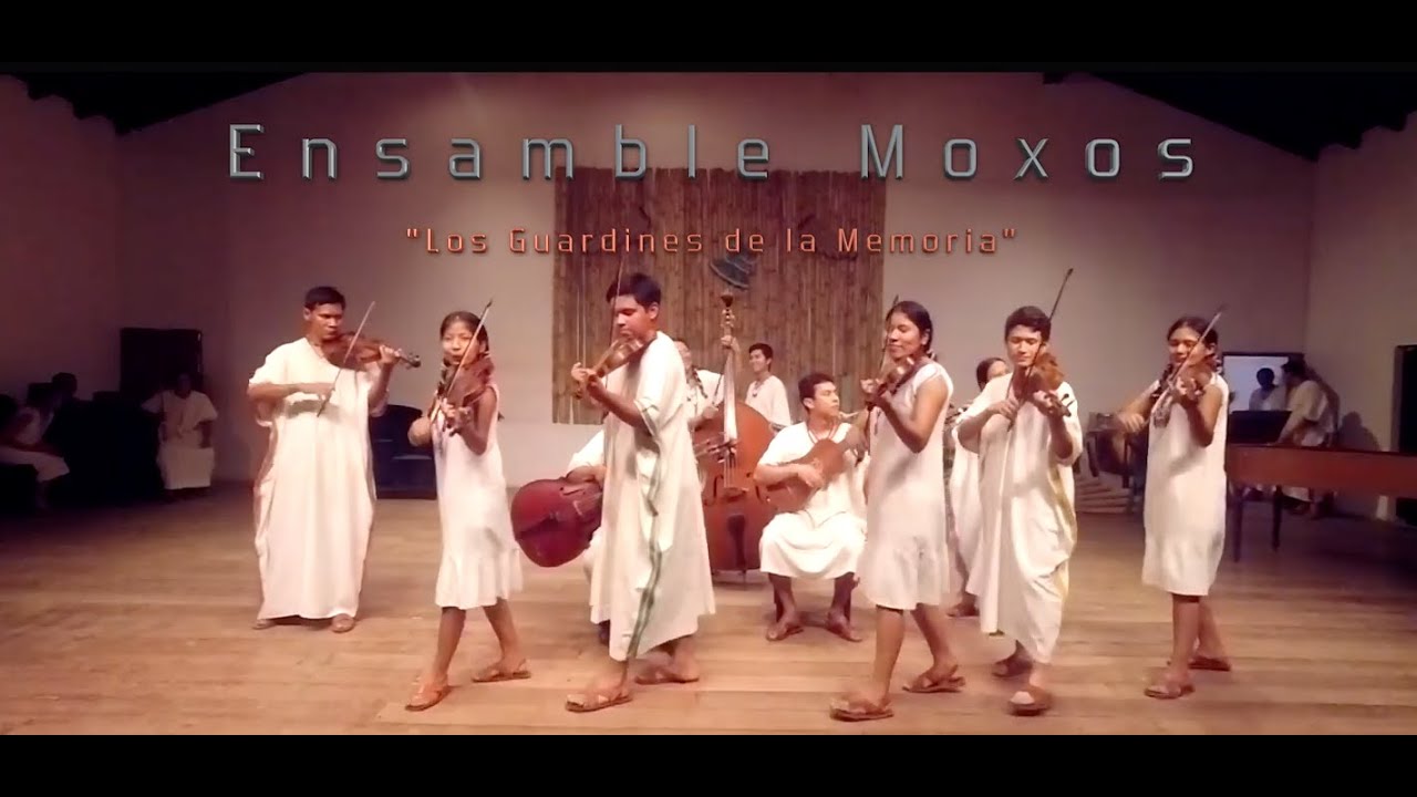 ENSAMBLE MOXOS 