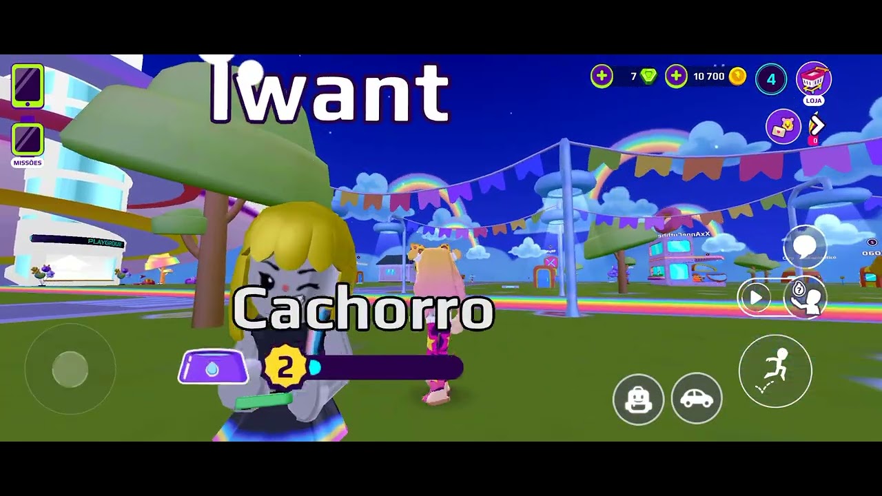 Você tem PK XD