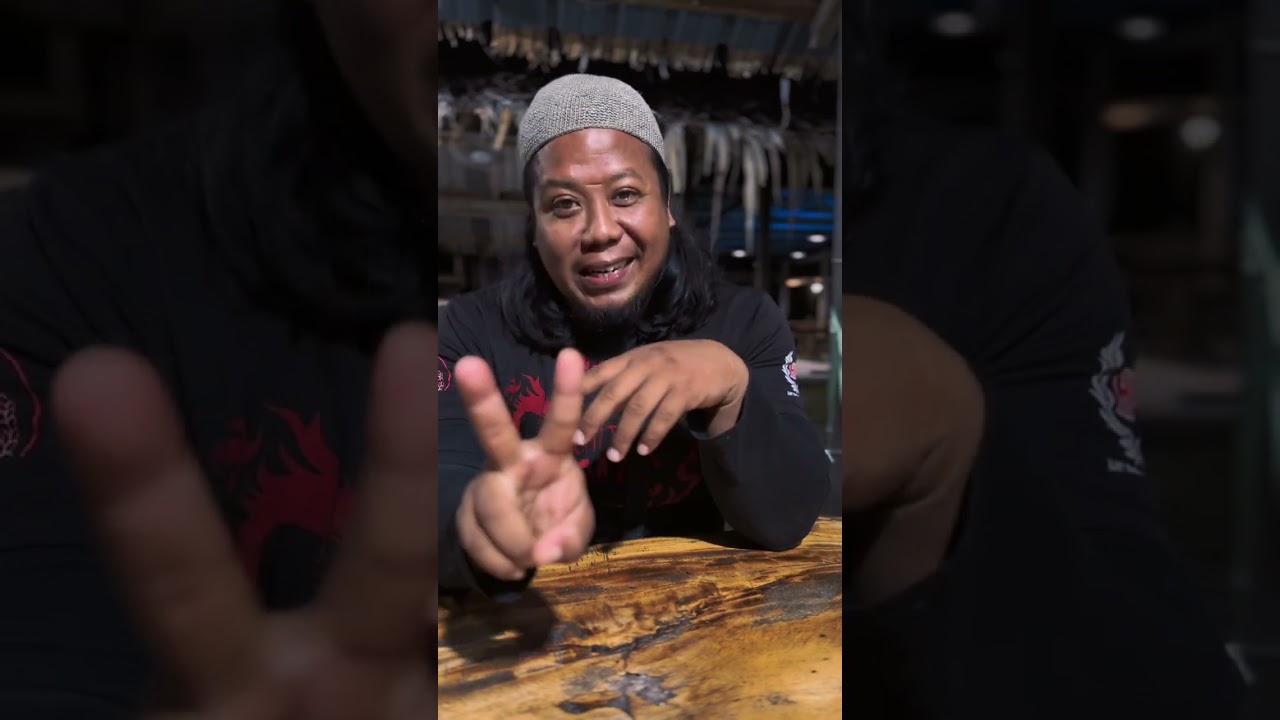 Kisah Dalam Penjara - Episode 1