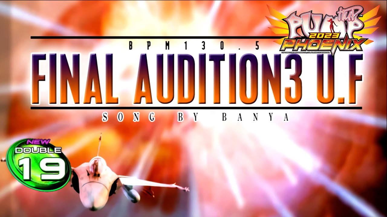 [PUMP IT UP PHOENIX] Final Audition 3 D19 (Phoenix Modified ver.)