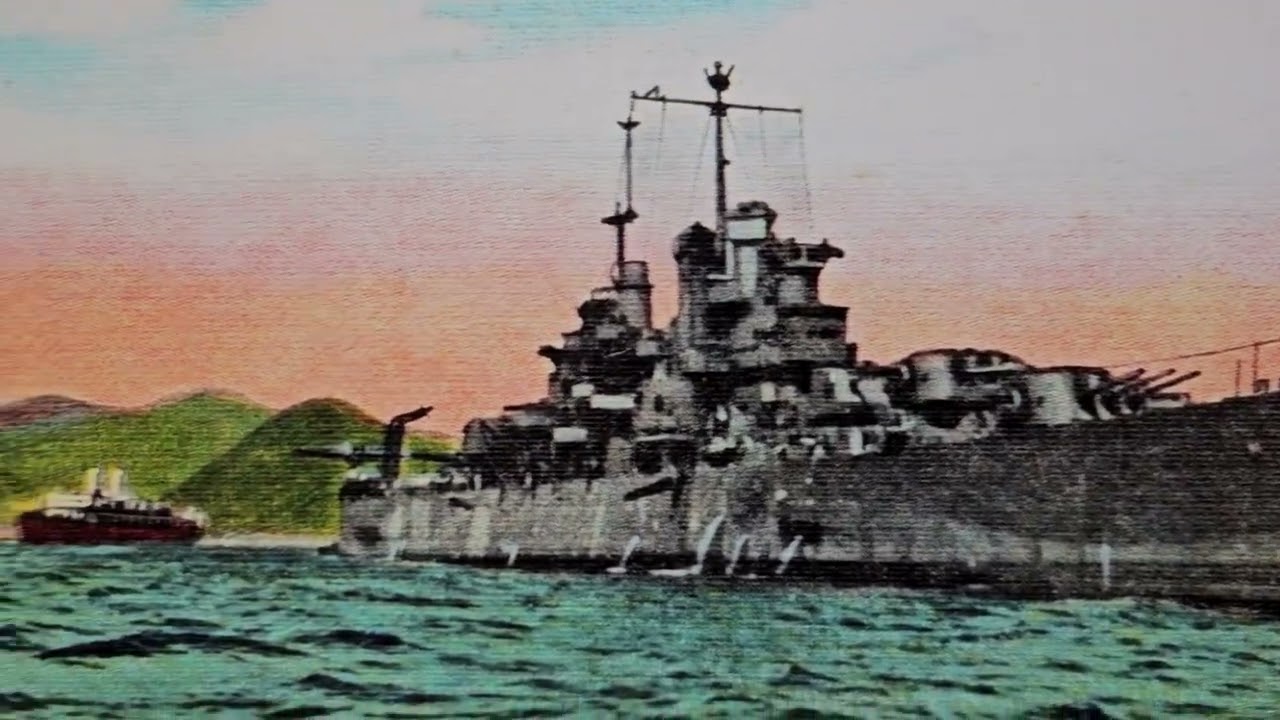 SHIP USS BILOXI
