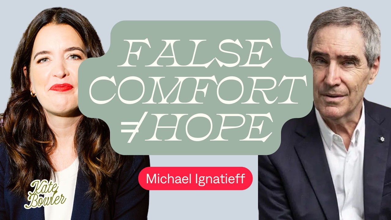 Michael Ignatieff on Hope After Pain: Why &ldquo;Progress&rdquo; Can&rsquo;t Hold Your Life