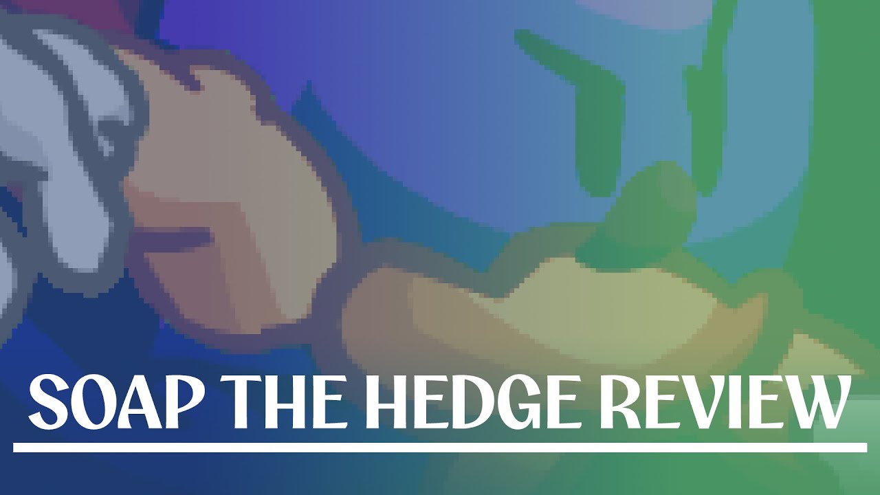 How I Learned to Stop Worrying and Love the Spin Button | Soap the Hedge Review | Sonic Robo Blast 2