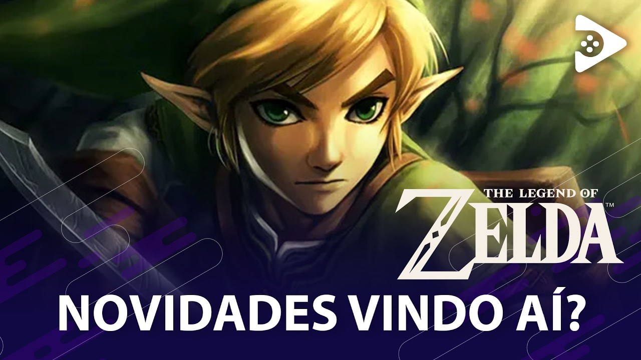 O que vem aí nos 40 ANOS DE THE LEGEND OF ZELDA: Rumores e Desejos #zelda