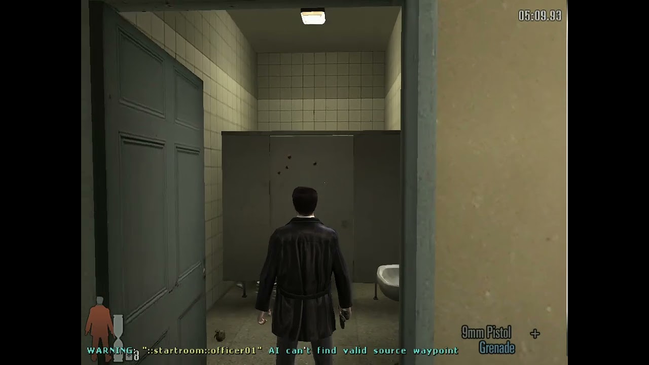 Fun in Max Payne 2