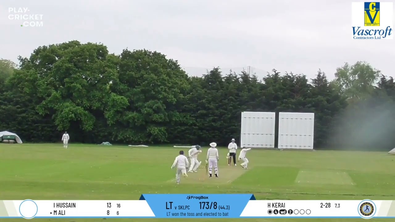 1st XI Vs London Tigers (Home) 2024 Highlights