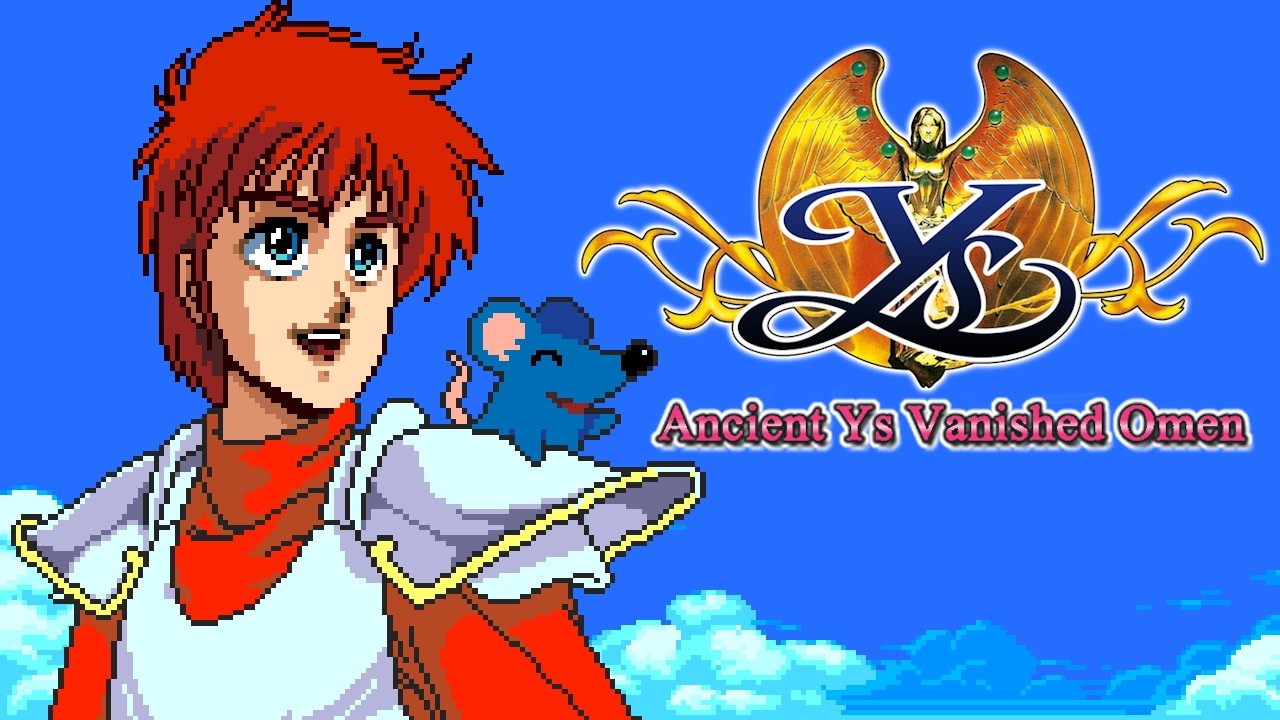 Ratoview - Ys I: Ancient Ys Vanished Omen