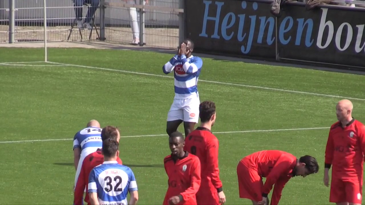 Samenvatting Spakenburg - USV Hercules | Spakenburg TV