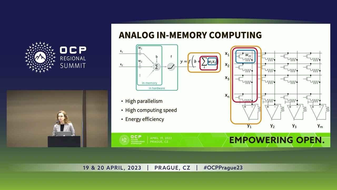 Energy Efficient AI Hardware: neuromorphic circuits and tools