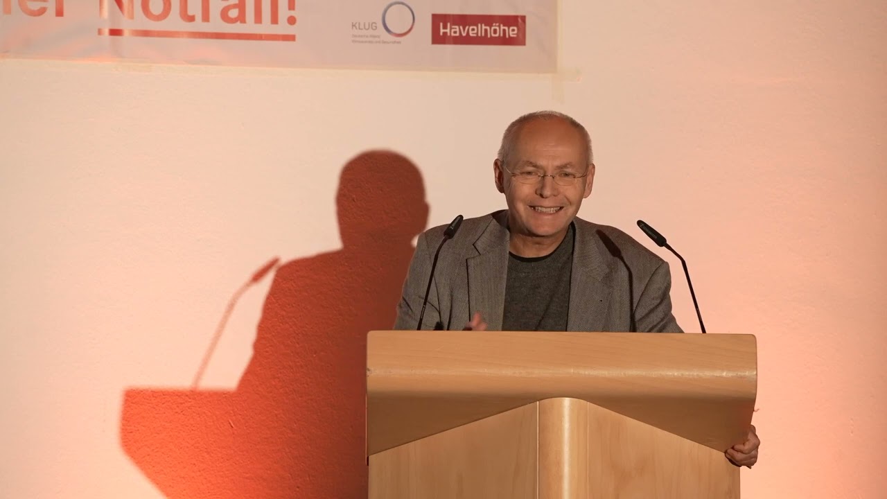Welche Anforderungen stellt die Klimakrise an die Architektur? | 3. Klimasymposium Havelhöhe 2022