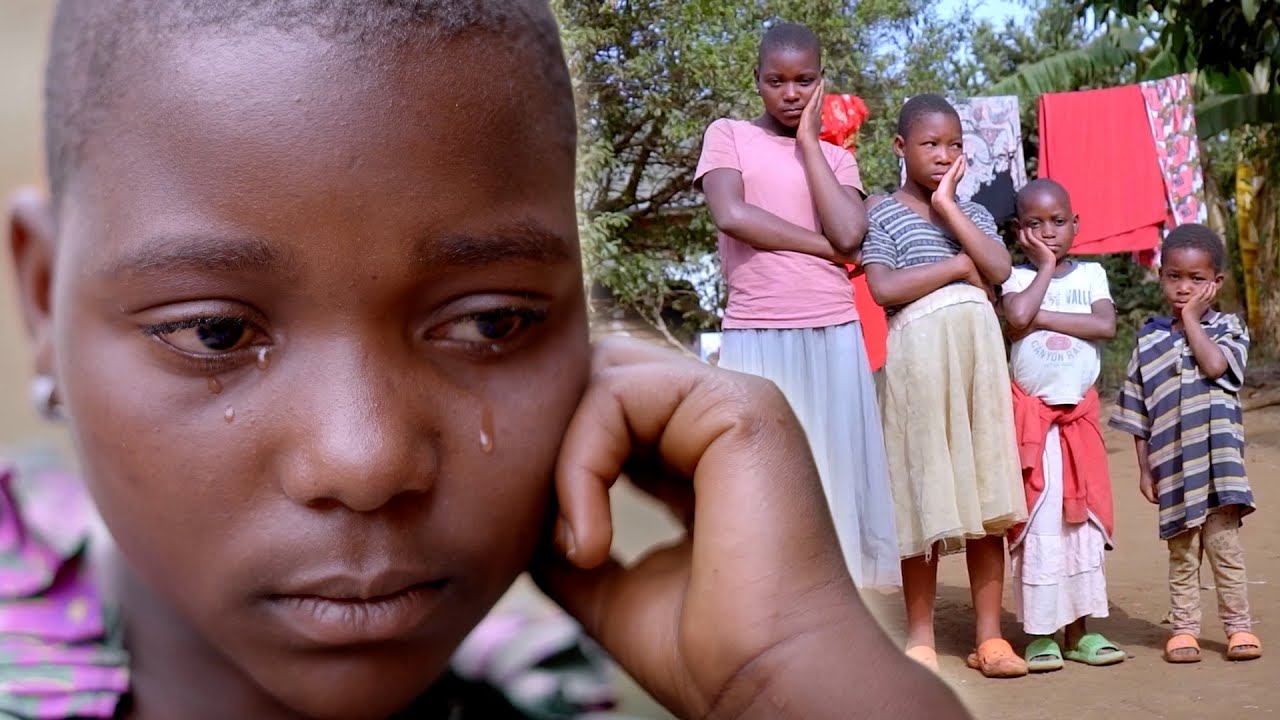 Nimekua Mama Wa Watoto 3 Nikiwa Na Umri Wa Miaka 14