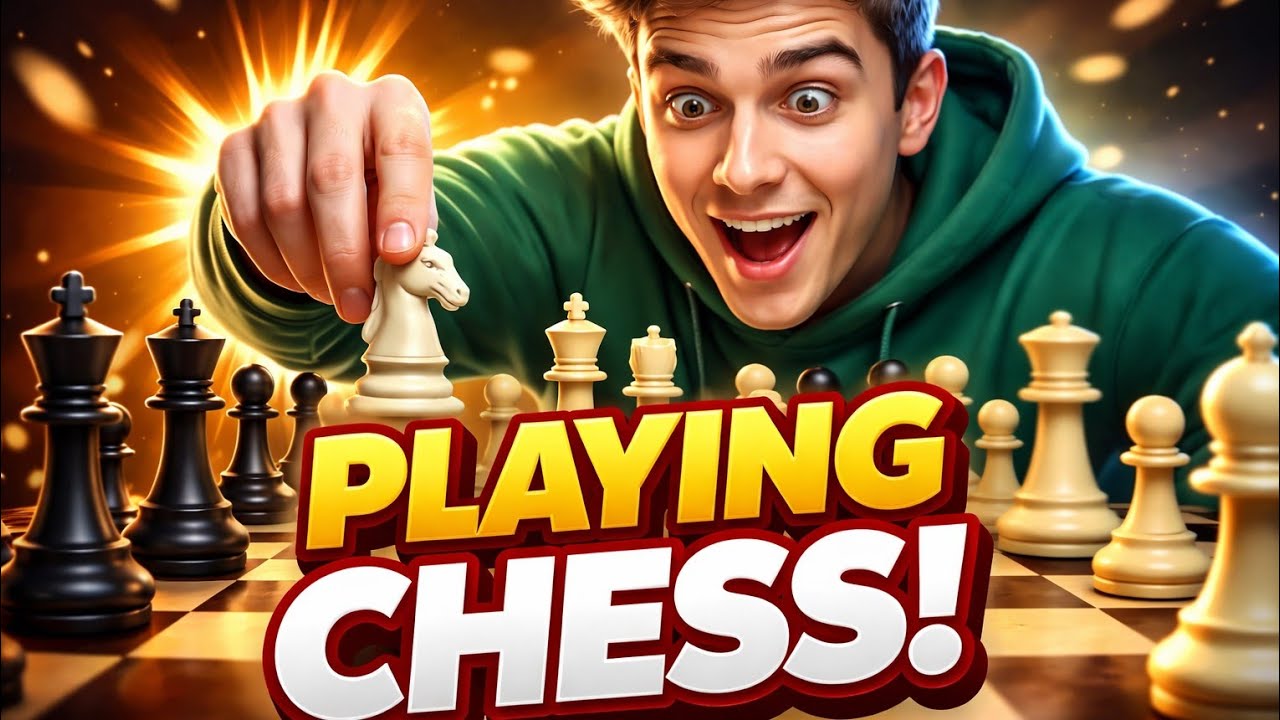Learning Chess Game ♟️🎮