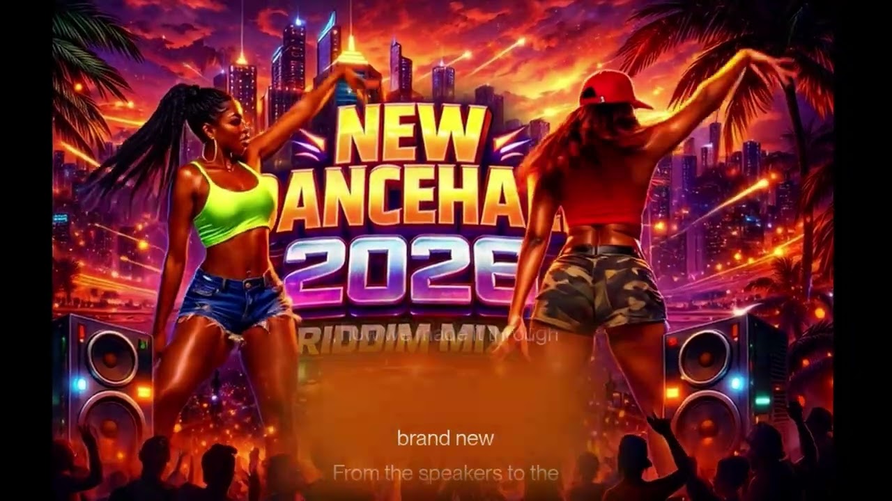 NEW DANCEHALL 2026: Top Trending Vibes & Culture Mix (Fresh Jamaican Riddims)
