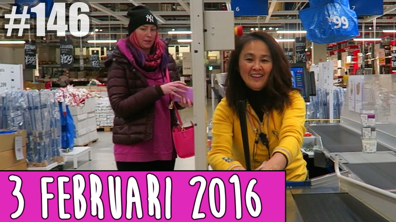 ENSAMMA PÅ IKEA I JAPAN!