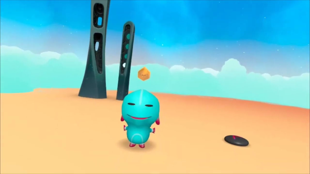 VR Experiences: Maloka Unakite Focus Mediation