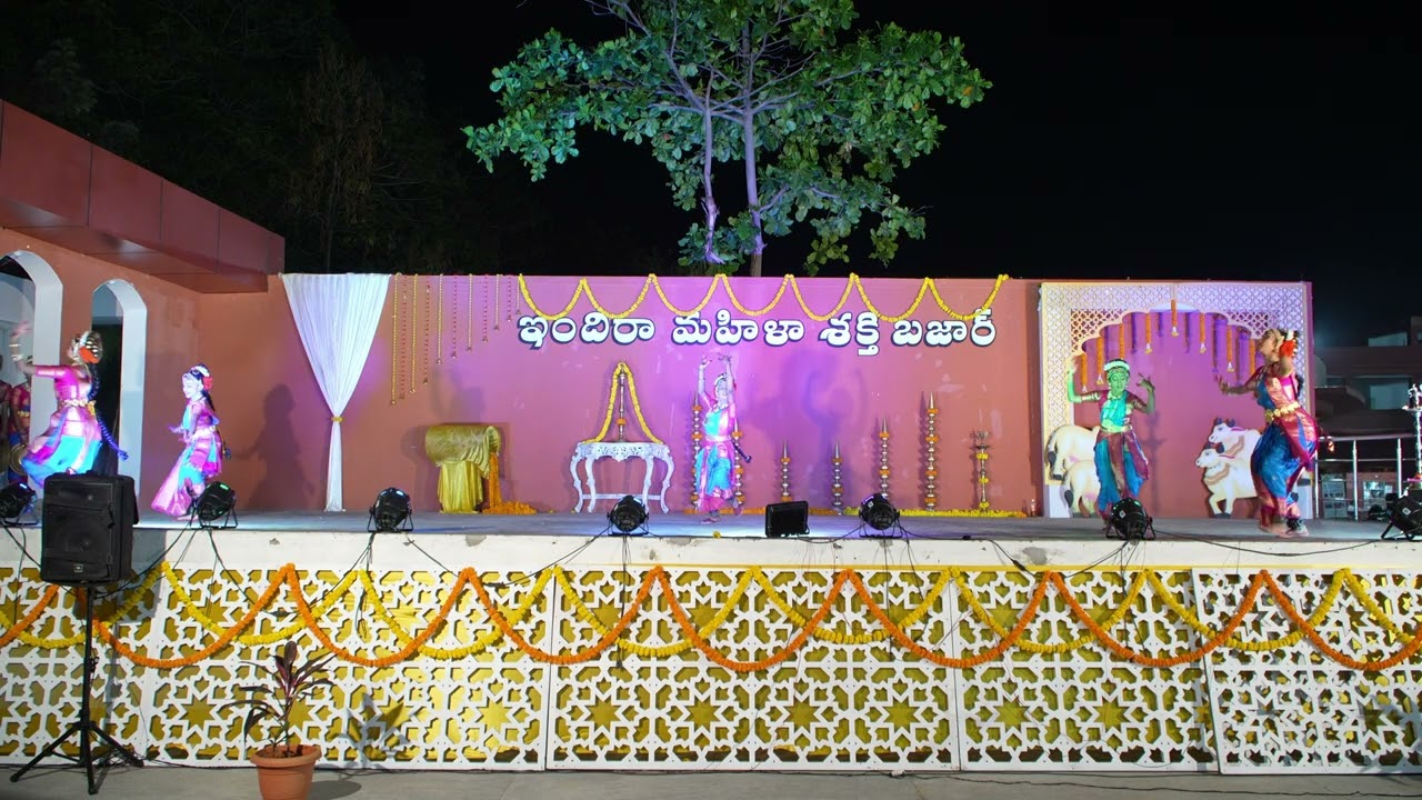 Kandula Kuchipudi Natyalayam |  SRI RAMA NAVAMI CELEBRATIONS 2025