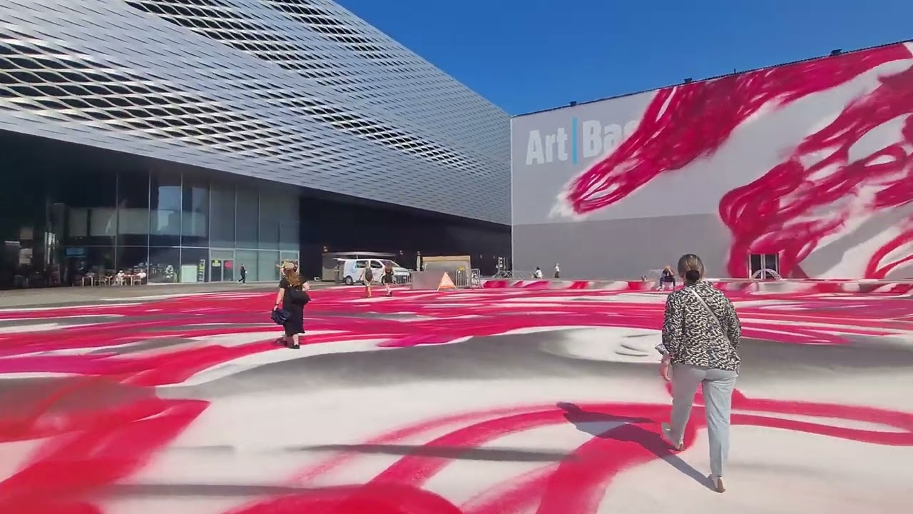 ART 55 2025 Basel Switzerland is coming What to expect at ART 55 Basel, Switzerland June 19-22, 2025