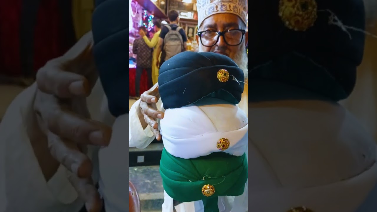 Bacho K Liyea Imama Sharif Ka Stall Kanzul Iman Masjid 