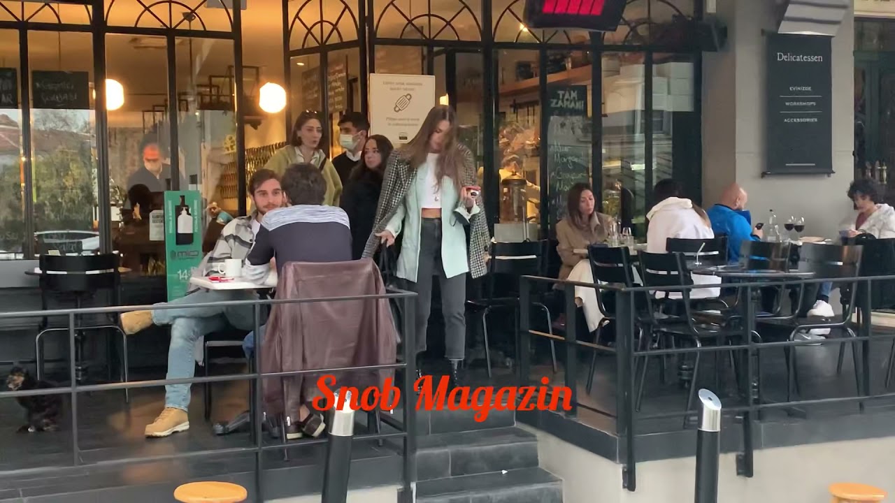 Aslı Enver’den toplu taşıt itirafı