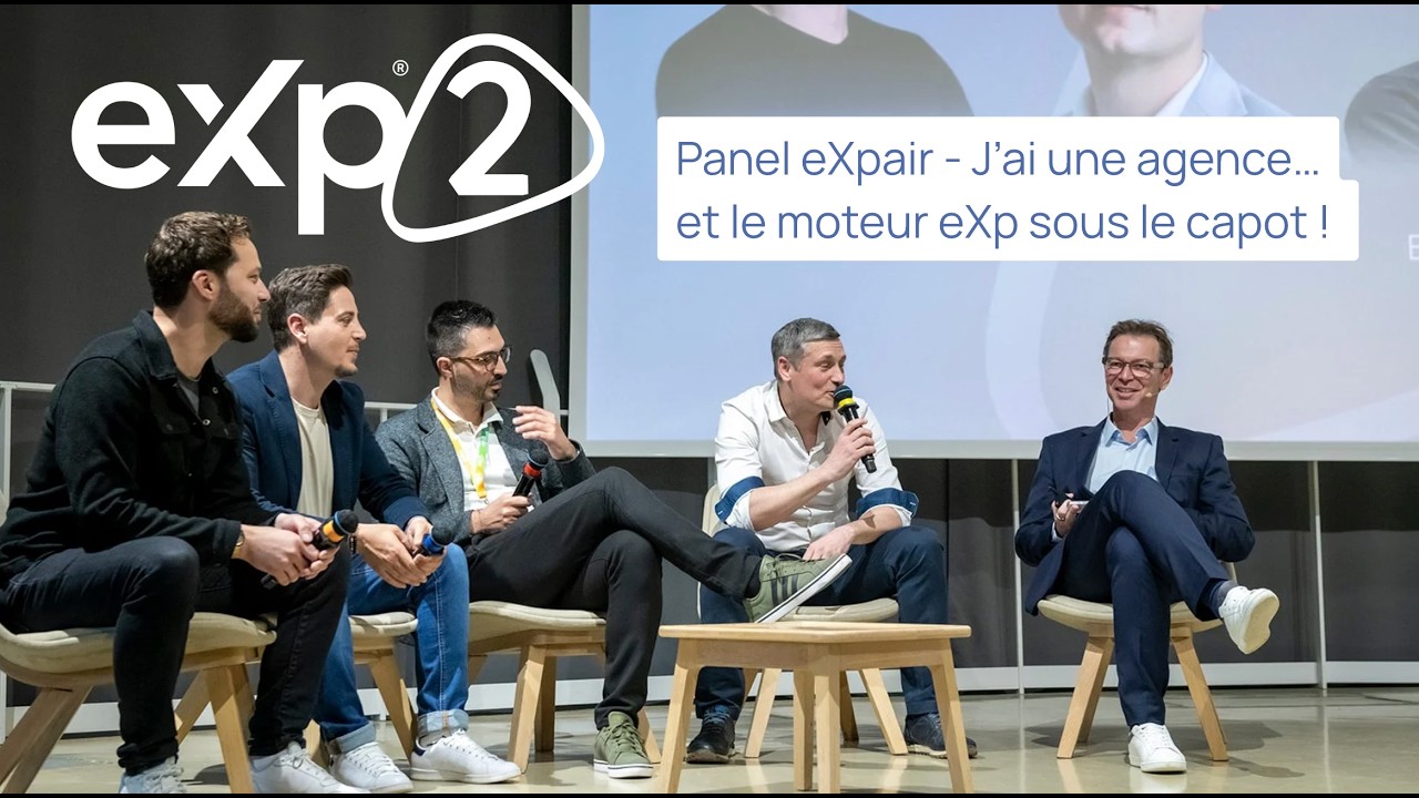 eXpair Panel - I have an agency... and the eXp engine under the hood!