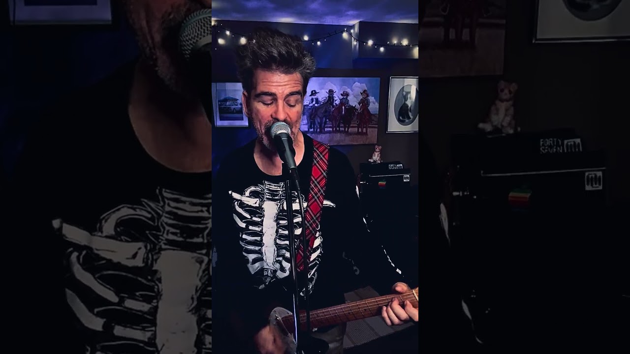 Where is my mind - The pixies (cover) 