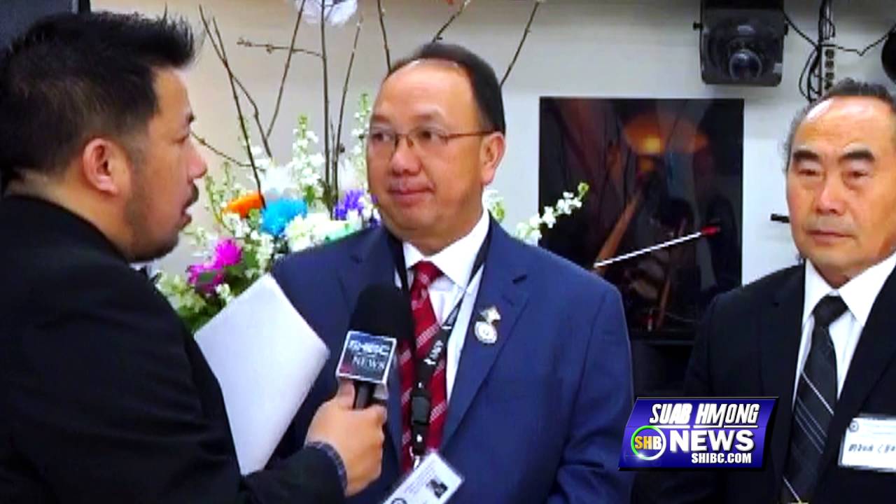 SUAB HMONG NEWS:  2016 Koom Txoos Haiv Hmoob lub rooj kev sib tham