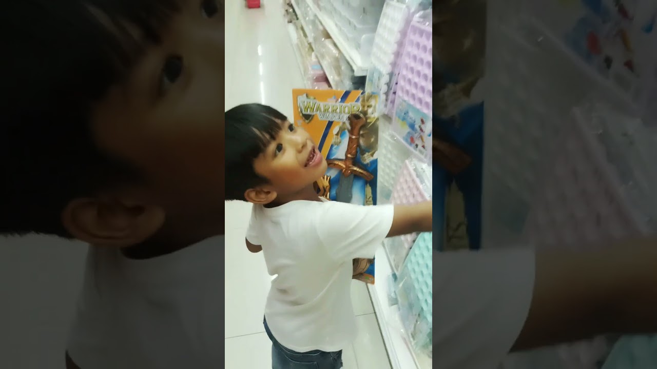 Shopping at goods shop in Cambodia, family walking tour, Vlog | Ratha Explorer RS #shorts