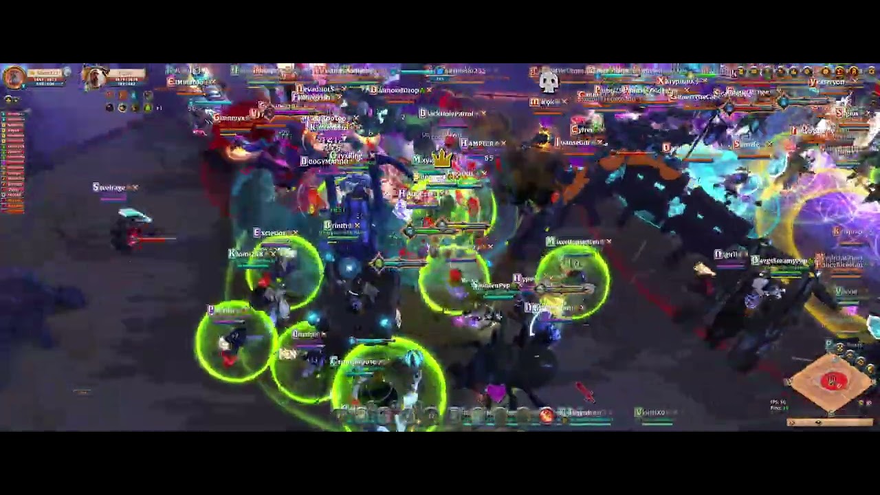 FTH vs ARCH + Requiem vs Iberian || 22 UTC 10/18