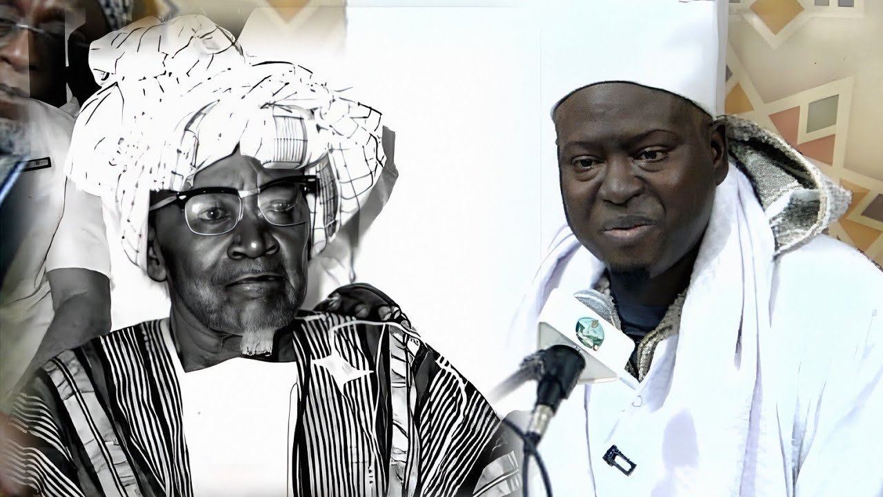 Waxtaan ci Serigne Fallou Mbacké par Serigne Ahmadou Mbacké Darou Muhty | Kazu Rajab Madrid 16/01/26