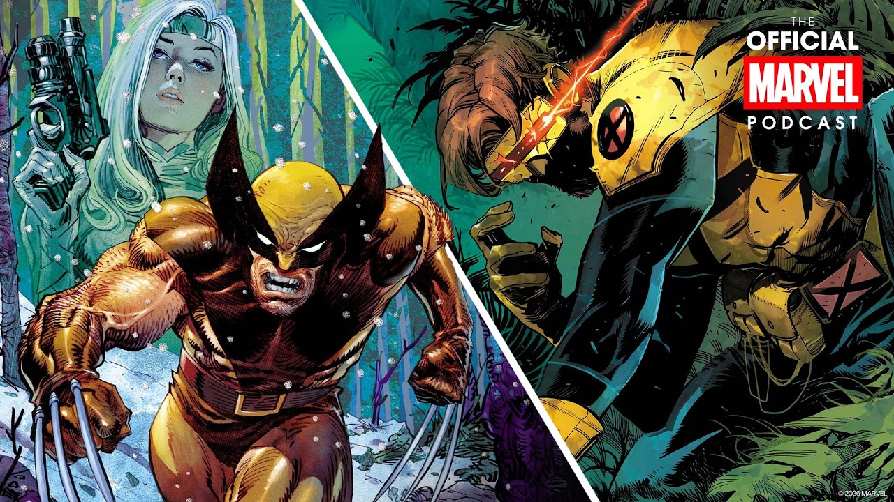 The X-Men's Next Marvel Comics Adventure in Shadows of Tomorrow