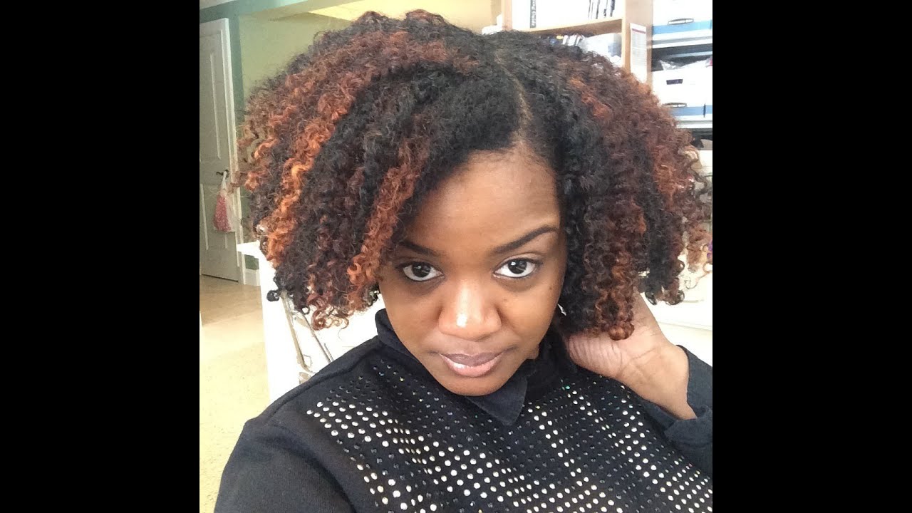 Curlsjuswannahavefun: Bleaching (Black-Dyed) Natural Hair
