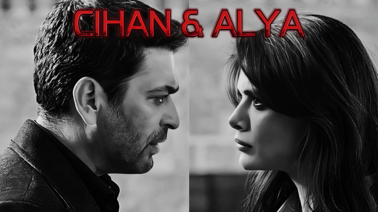 Далекий Город - Клип по сериалу ❤️‍🔥 Джихан и Алья / Sinem Ünsal and Ozan Akbaba