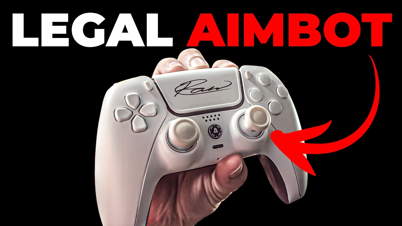 Zmień TO na Perfect Aim w Warzone