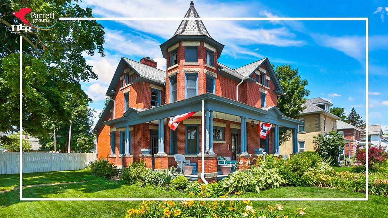Ashville OH real estate