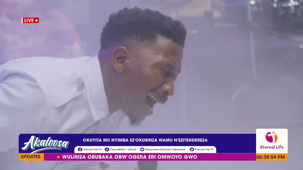 Akaloosa - Zesmore _ Live_ at Eternal Tv