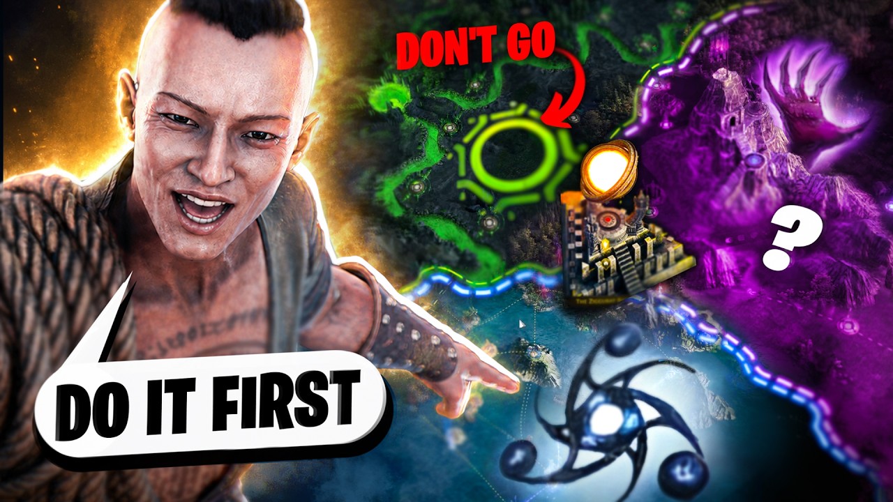 DO THIS FIRST in POE2 0.5 Endgame
