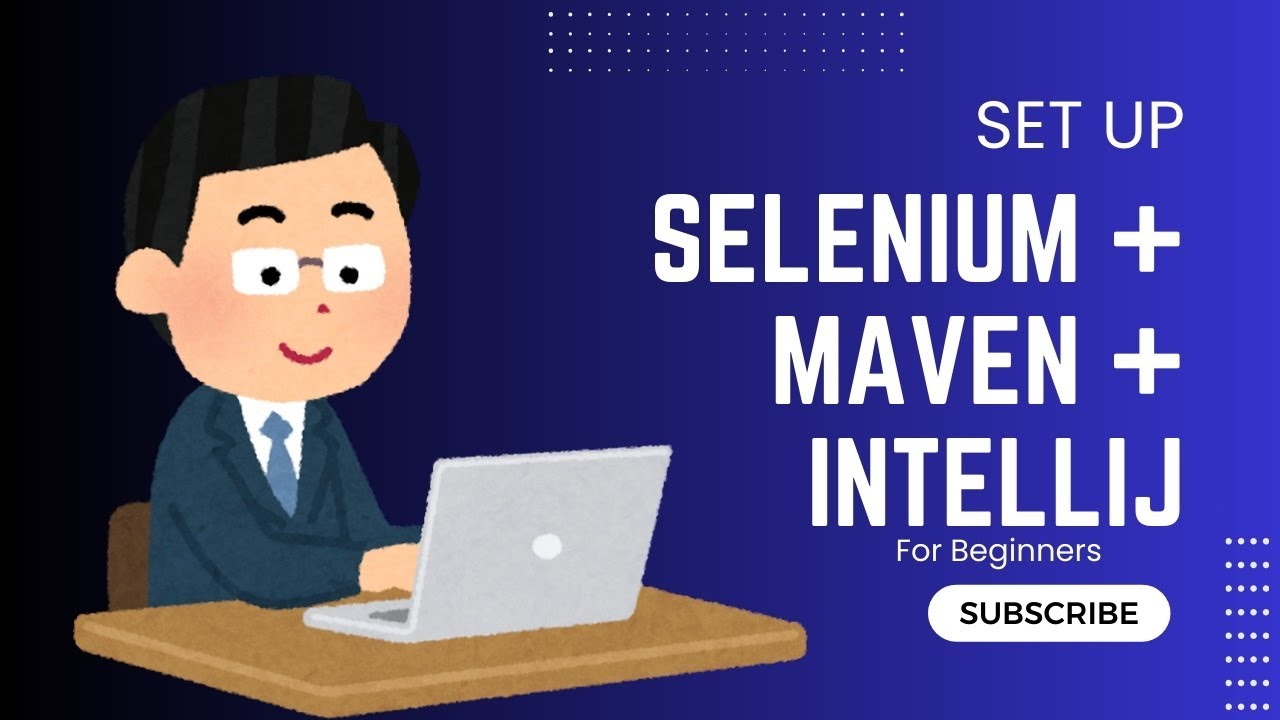 How to Install & Run Selenium with Maven in IntelliJ | Beginner’s Guide 🚀