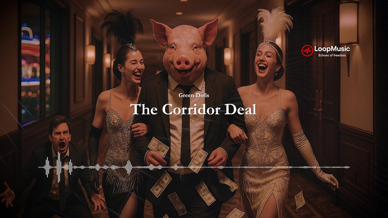 Green Dolls - The Corridor Deal