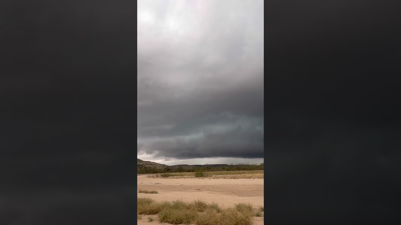Mini #supercell #tornado #storm #txwx