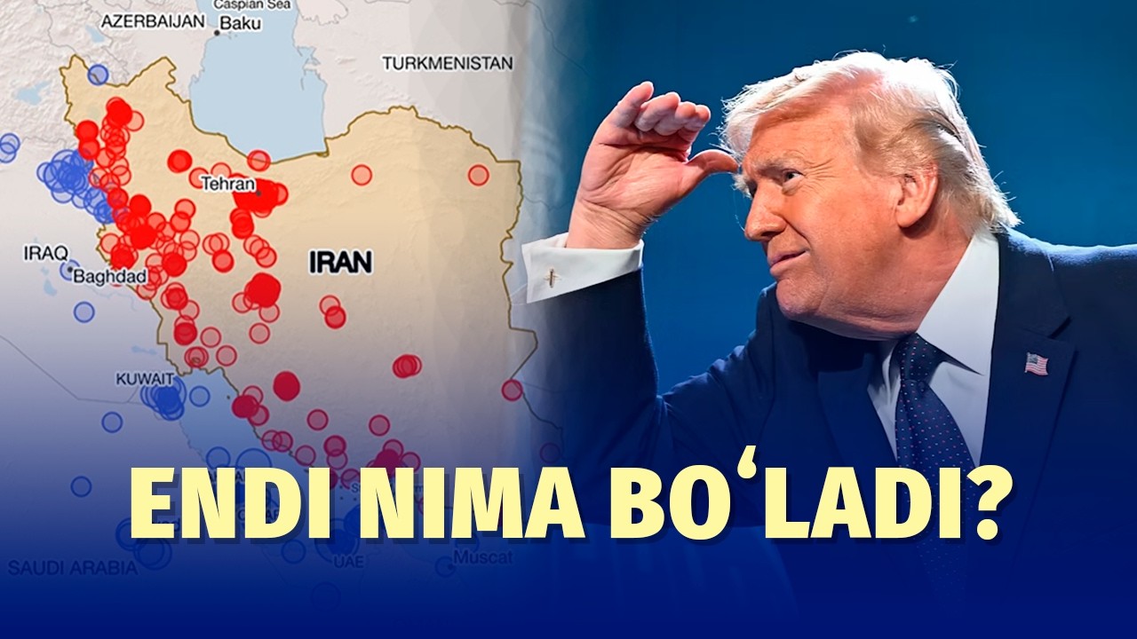 Erondagi urushning yakuni: 5 ta ehtimoliy ssenariy