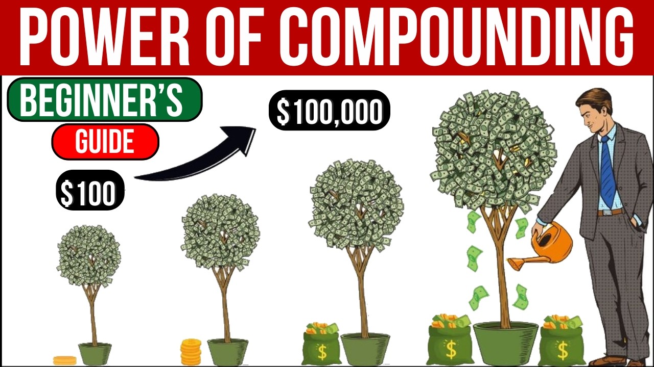 How Compounding Works | How to Make Compounding Work for You: The Beginner's Guide