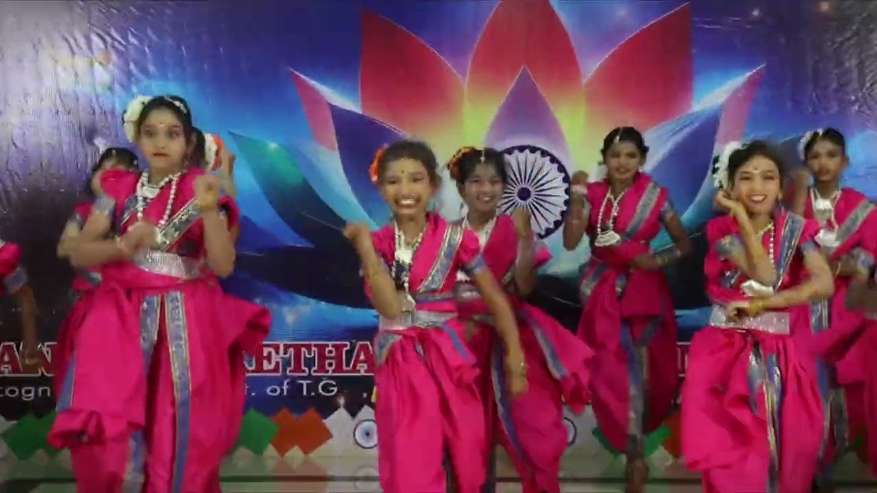 FOLK DANCE PERFORMANCE MKN BRANCH