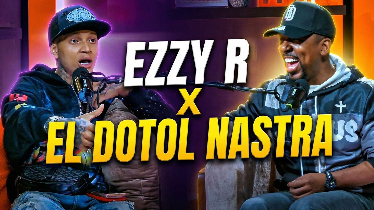 LA SENSACION DEL DEMBOW EZZY R ❌ EL DOTOL NASTRA