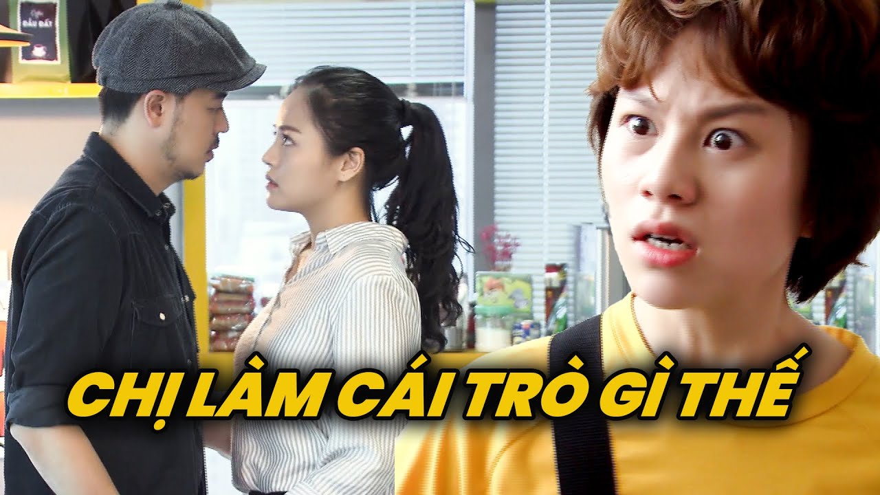 VỀ NHÀ ĐI CON #16 | TOMBOY bỏ nhà ra đi vì chứng kiến chị gái GẦN GŨI với NGƯỜI THƯƠNG