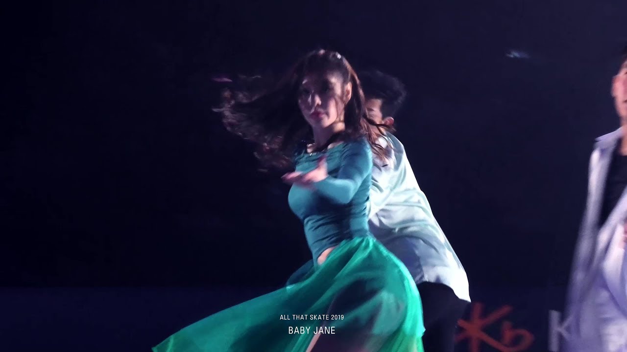 YUNA KIM  Opening -  Movement @ All That Skate 2019